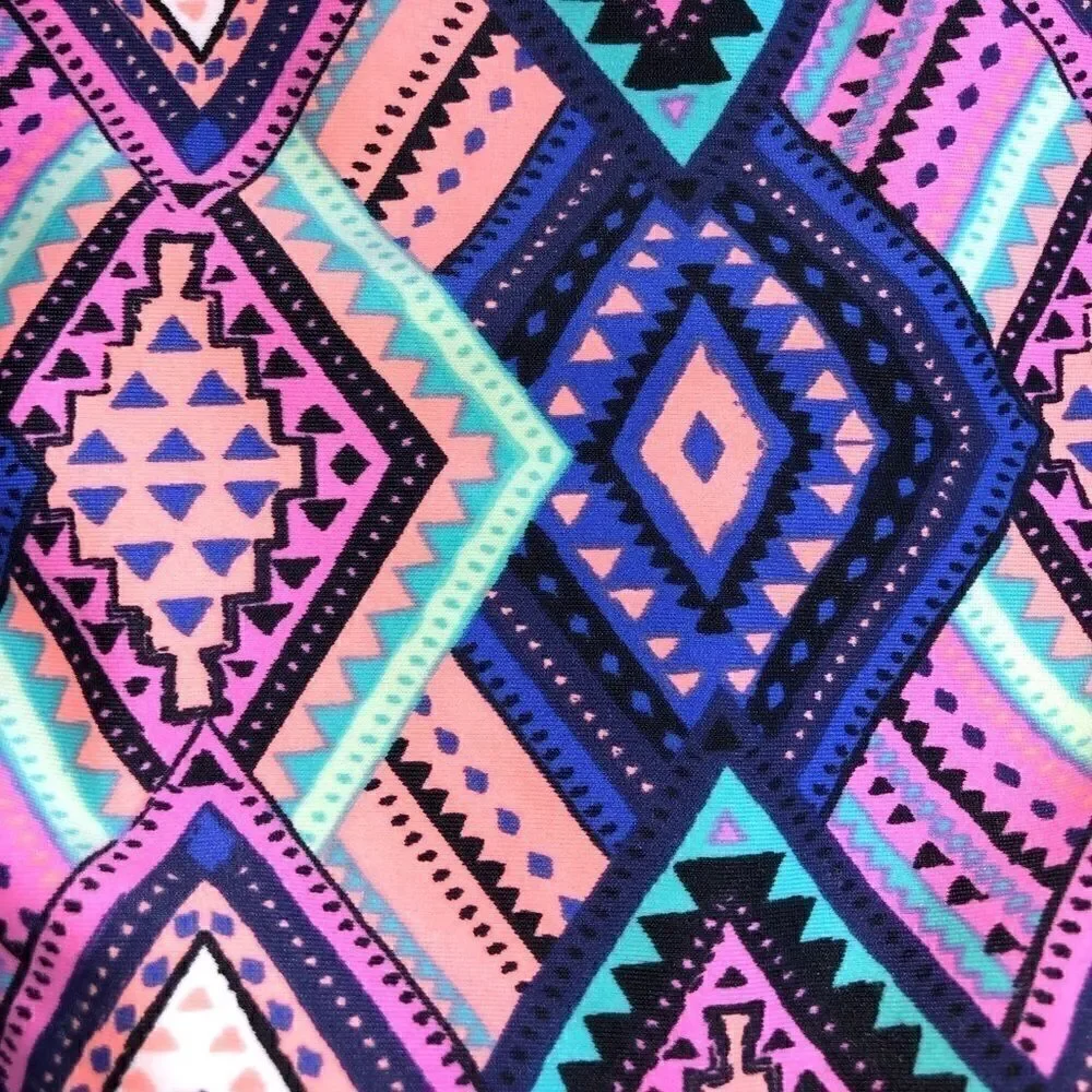 Xhilaration size small mixed color bikini bottoms
